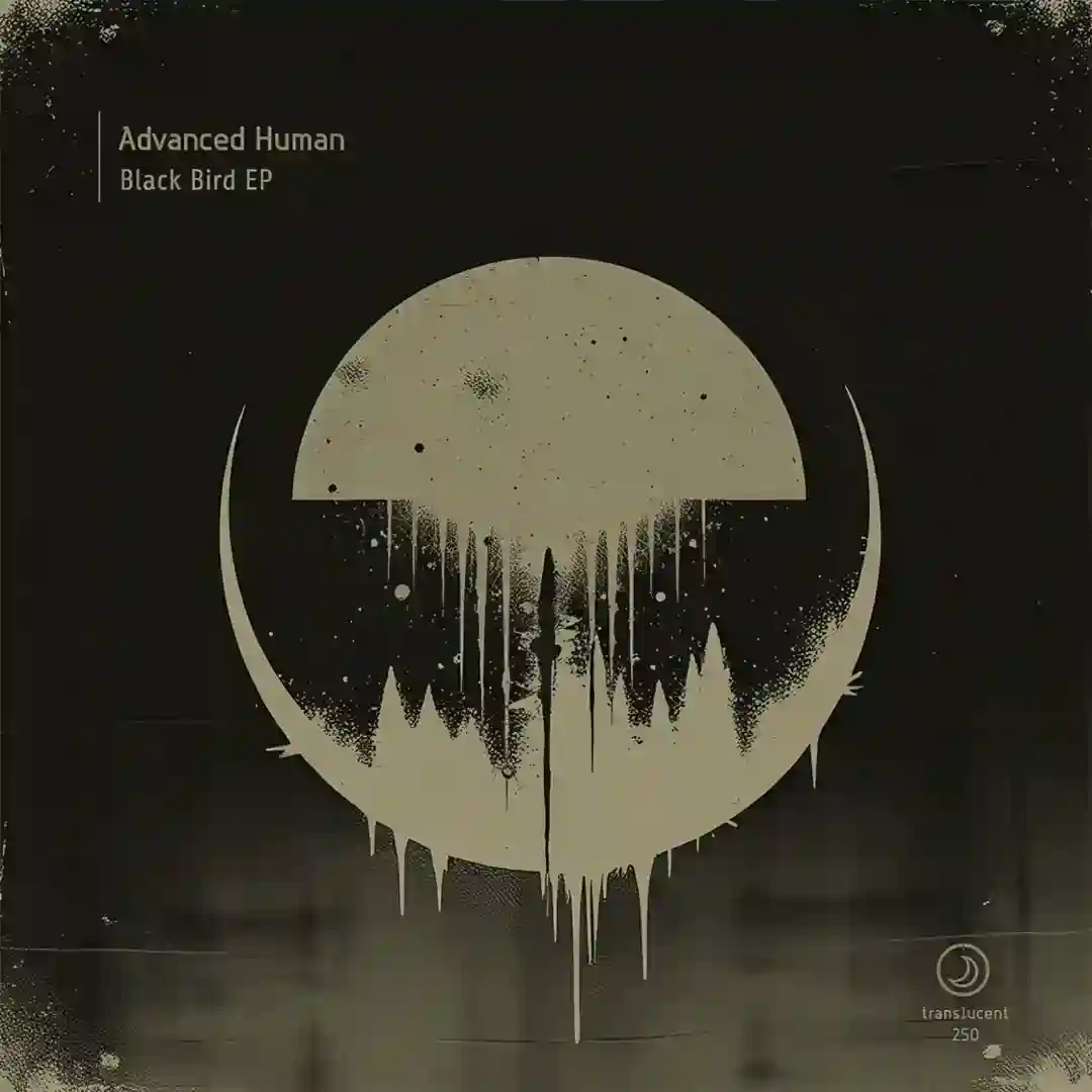 Black Bird EP cover