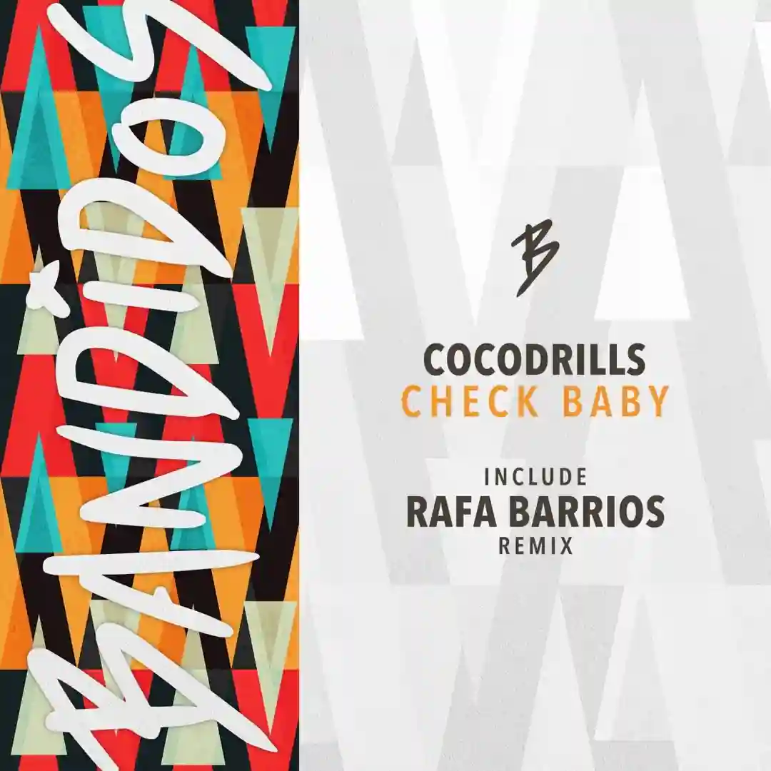 Check Baby (Rafa Barrios Remix) cover