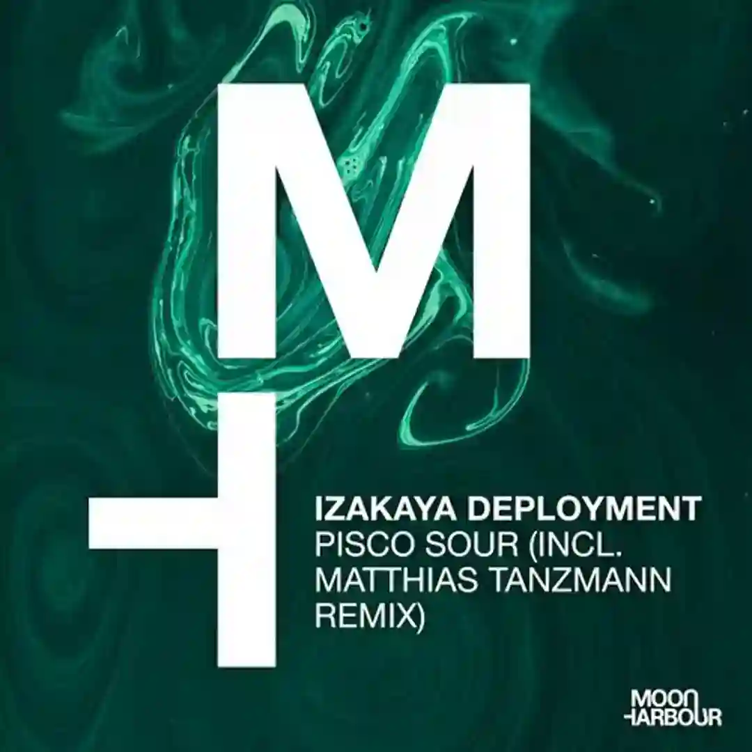 Pisco Sour (Matthias Tanzmann Remix) cover