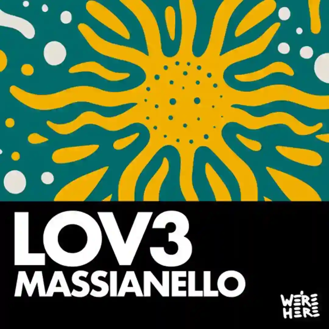 Lov3 (Original Mix) cover