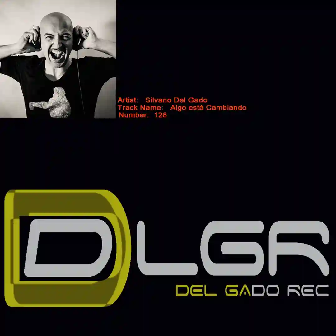 Algo Esta Cambiando (Original Mix) cover