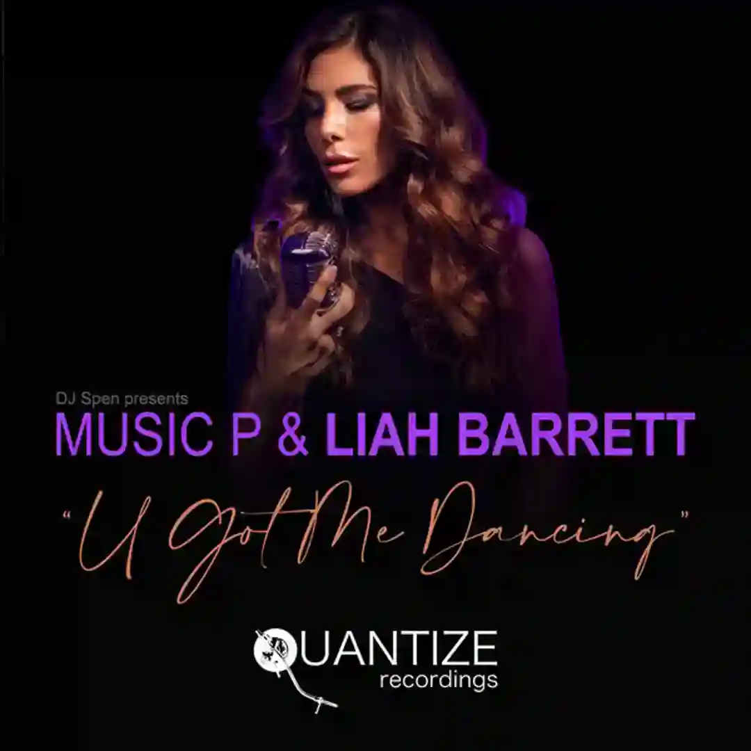 U Got Me Dancing cover