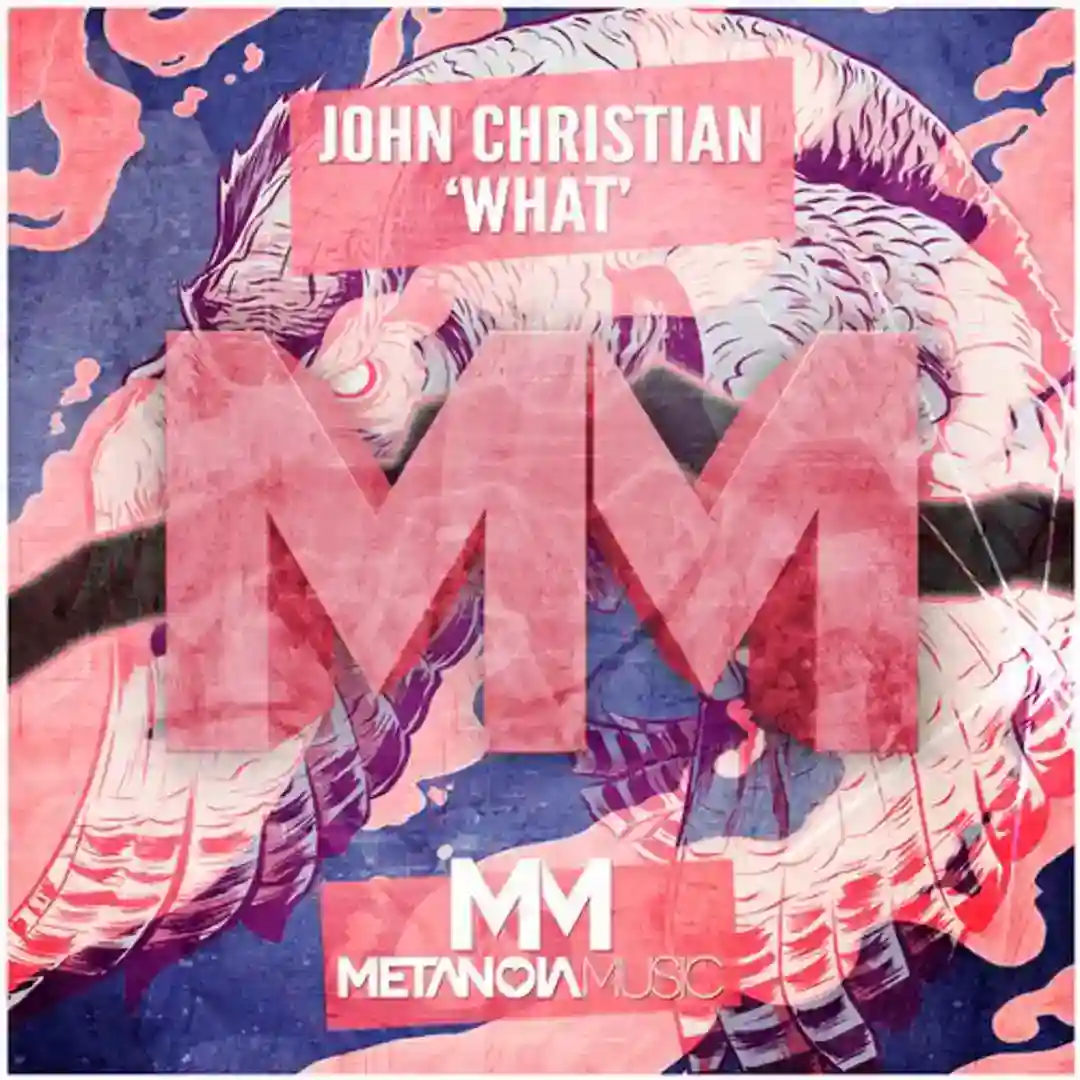 WHAT (Original Mix) cover