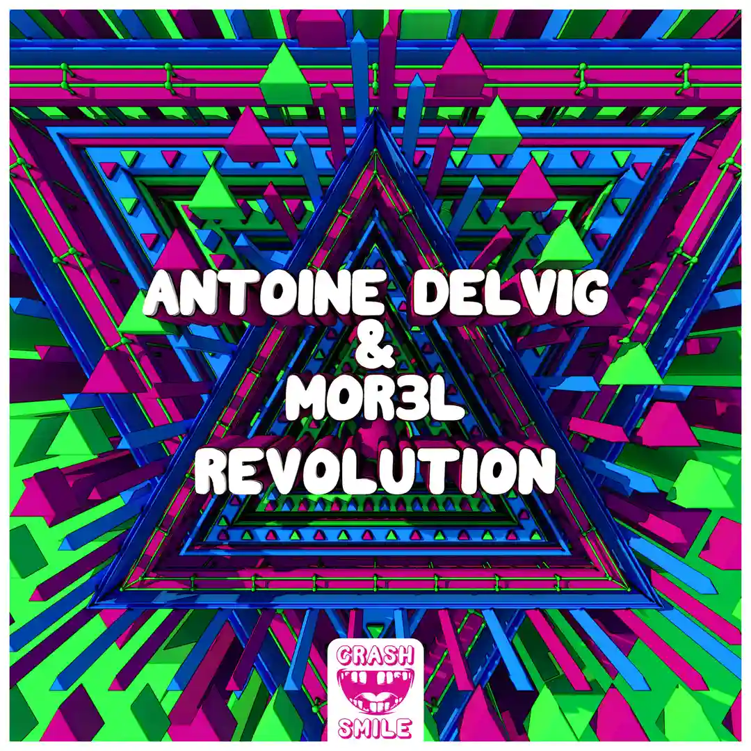 Revolution (Extended Mix) cover