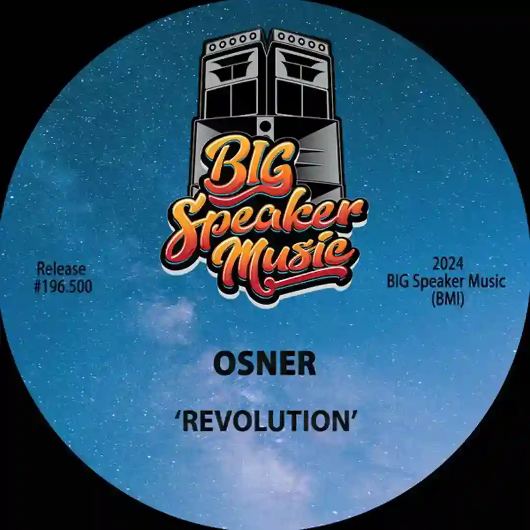Revolution cover