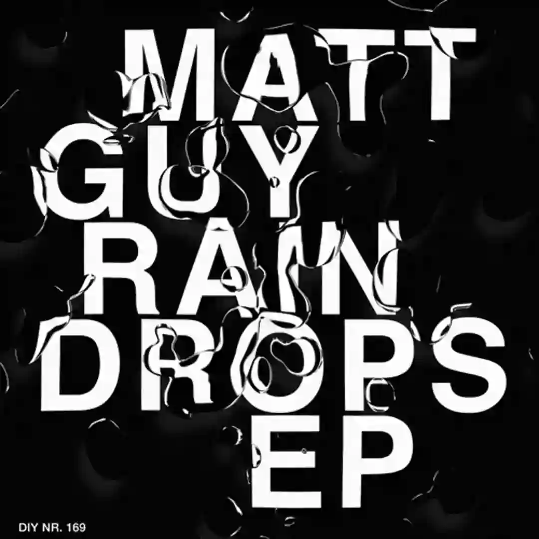 Raindrops EP cover