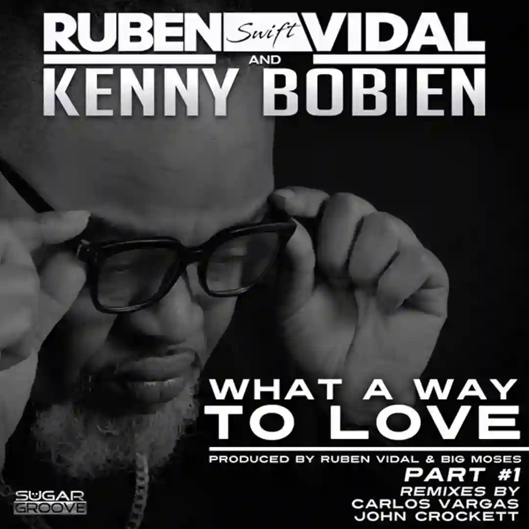 What a way to love (John Crockett Vocal Mix) cover