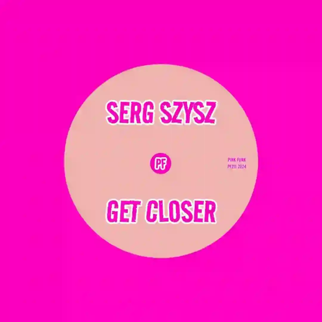 Get Closer cover