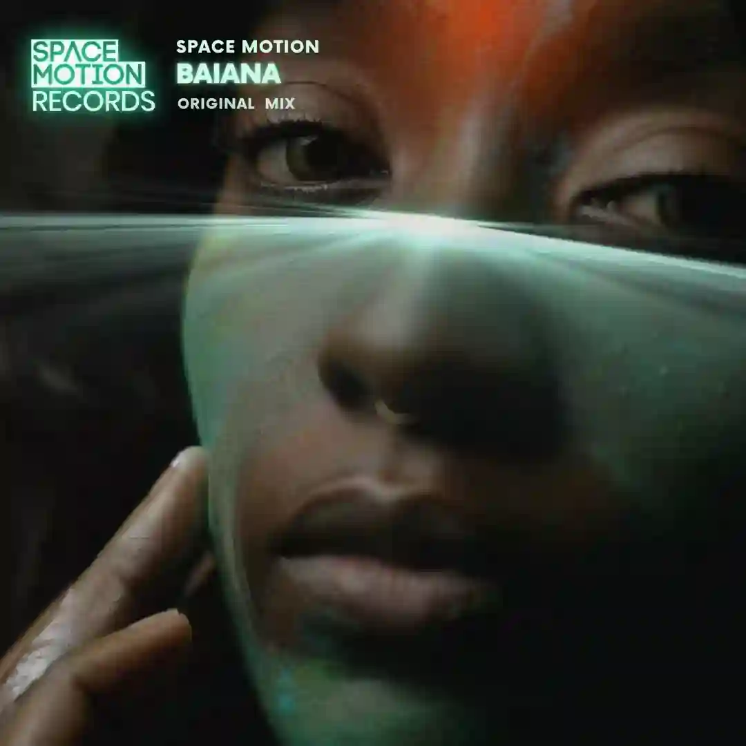 Baiana (Original Mix) cover