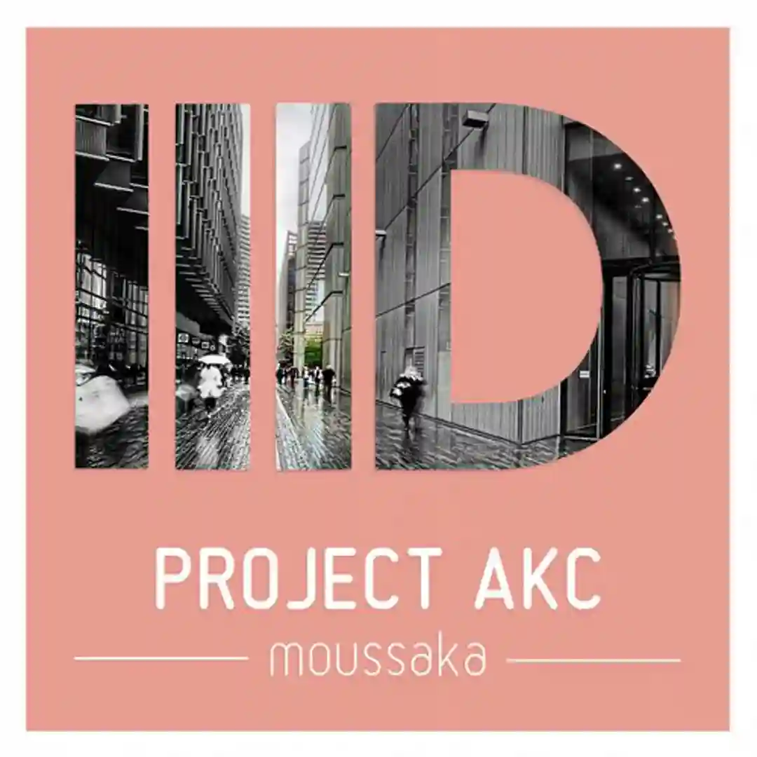 Moussaka cover