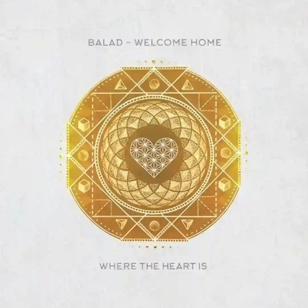 Welcome Home cover