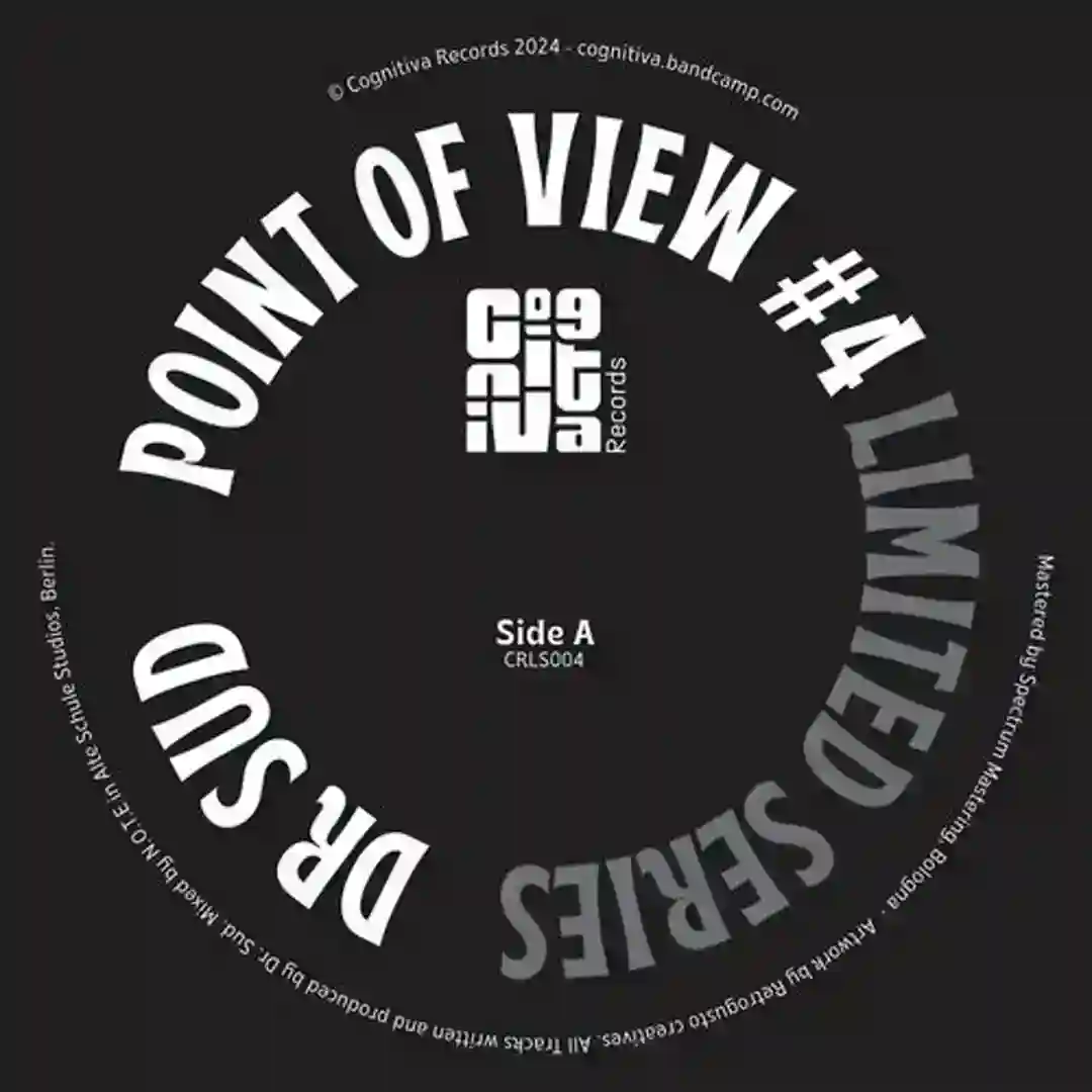 Point of View #4 cover