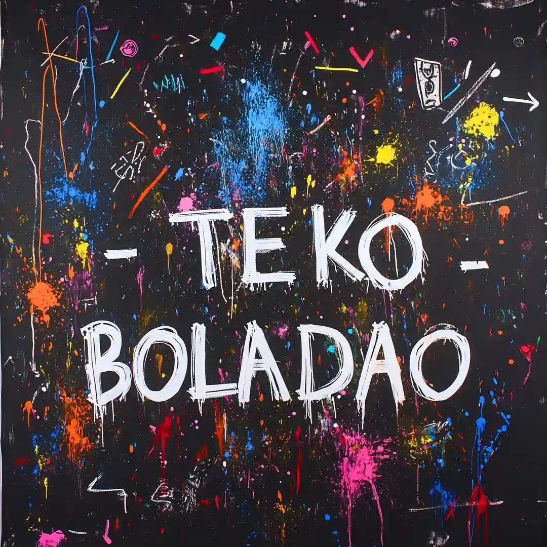 Boladao cover