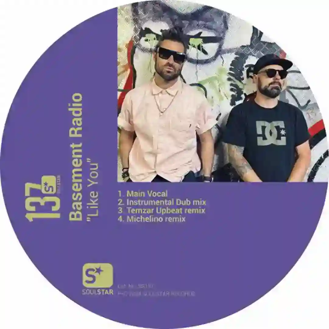 Like You (Michelino Remix) cover