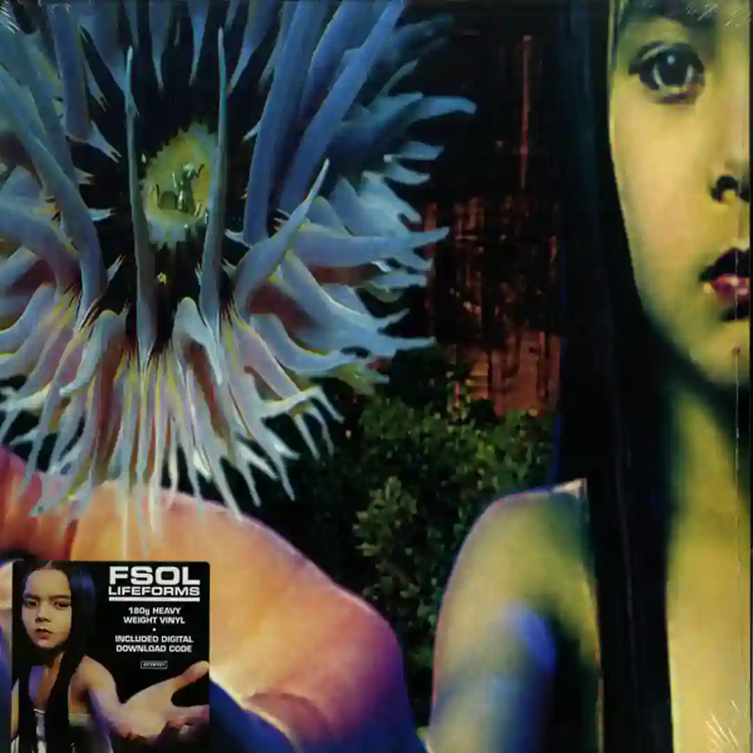 Lifeforms cover