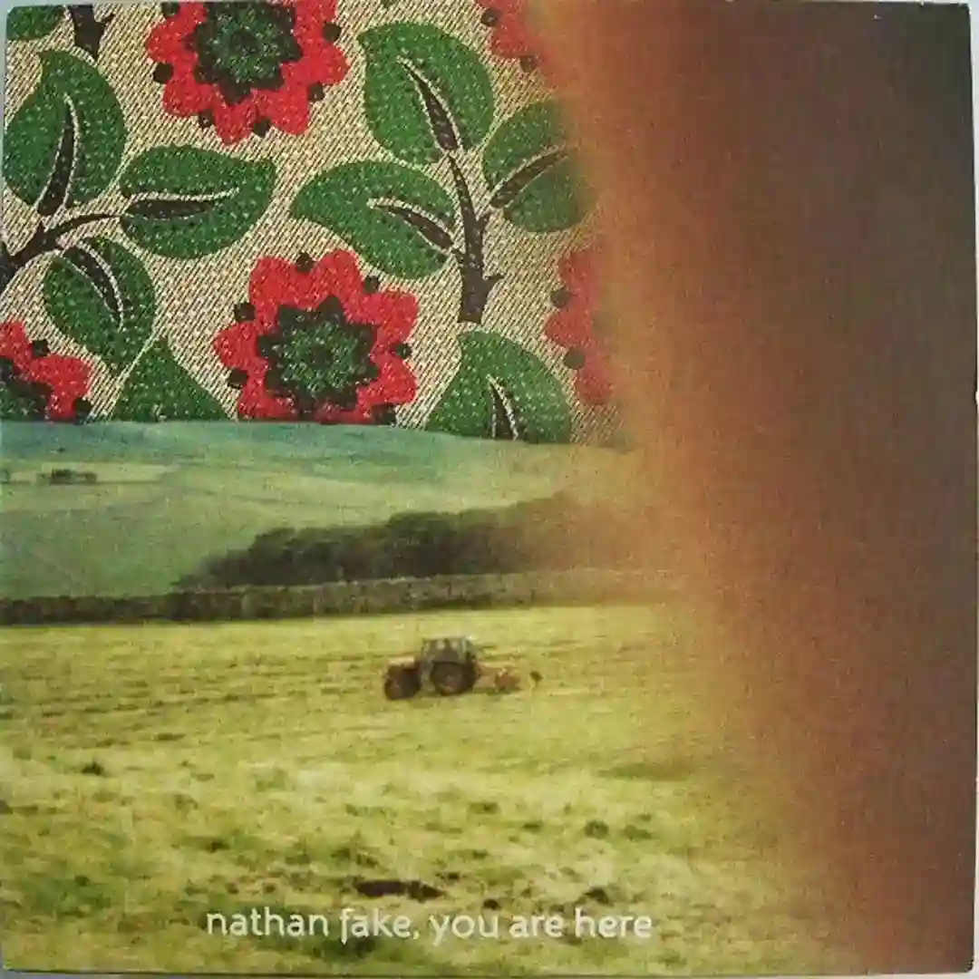 You Are Here cover