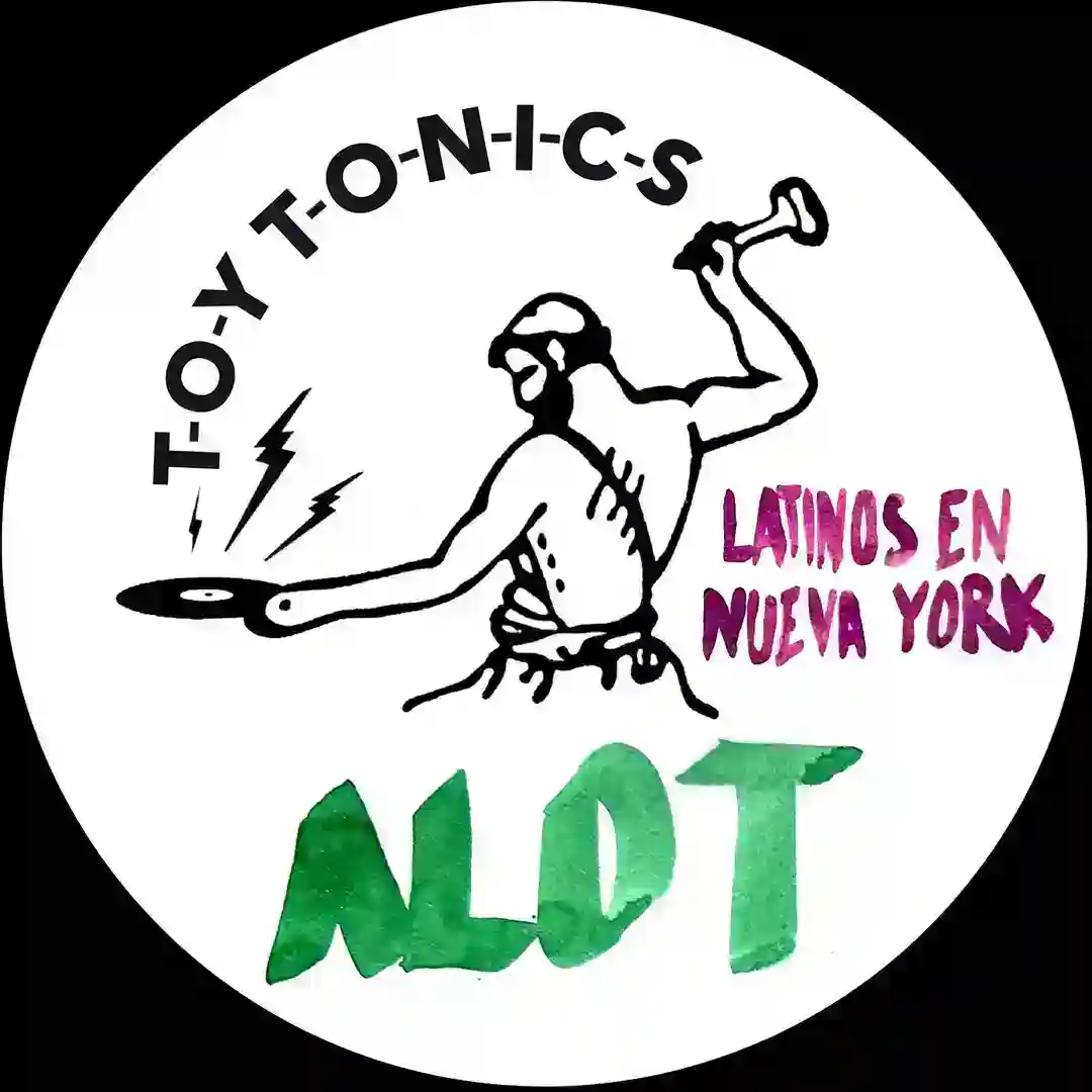Latinos en Nueva York (Extended Version) cover