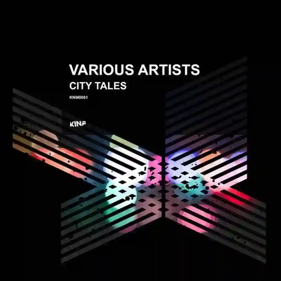 City Tales cover
