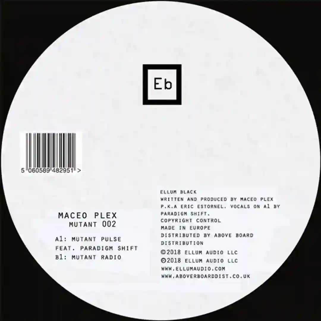 Mutant Radio (Original Mix) cover