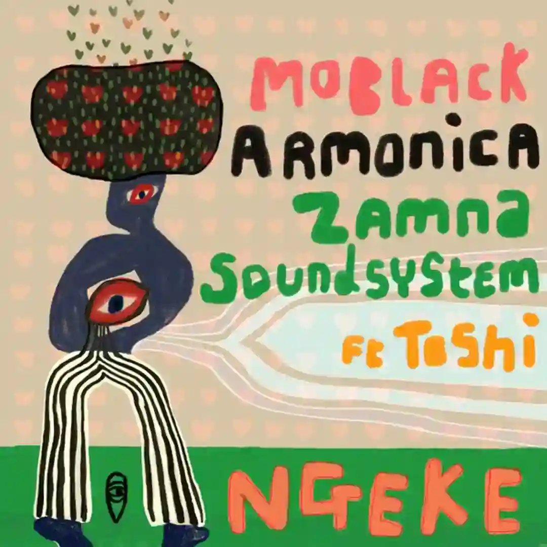 Ngeke (Extended Mix) cover