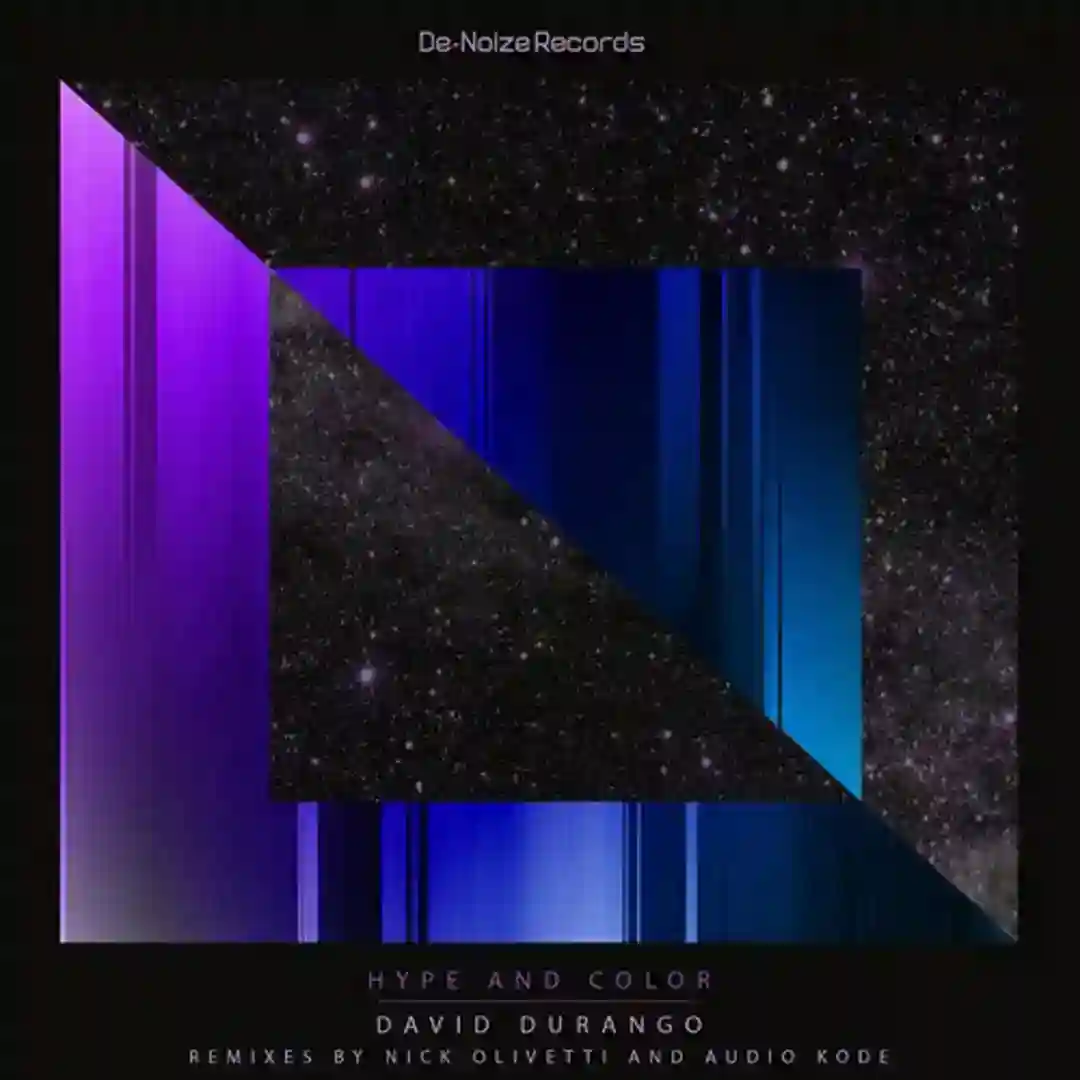 Hype & Color (Original Mix) cover