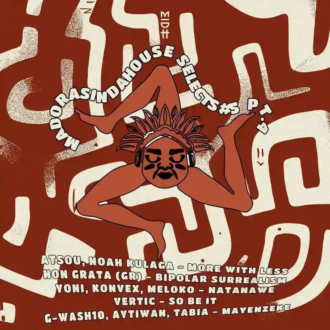 Natanawe (Original Mix) cover