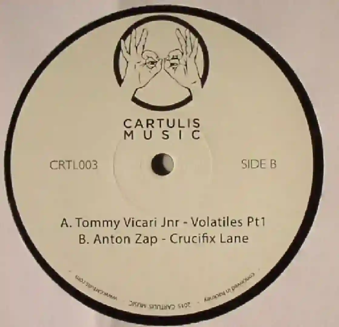 CRTL003 cover