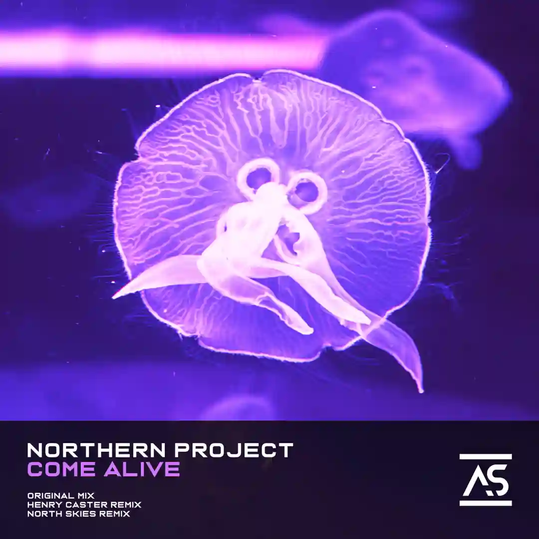 Come Alive (North Skies Extended Remix) cover