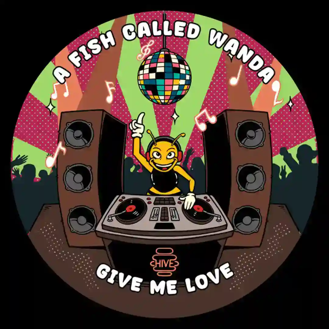 Give Me Love (Original Mix) cover
