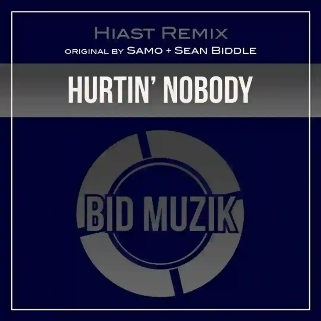 Hurtin' Nobody (Hiast Extended Remix) cover