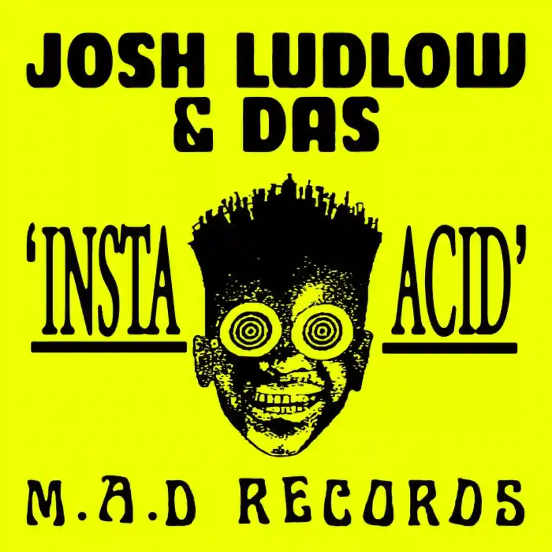 Insta-Acid (feat. Tristan Grace) cover