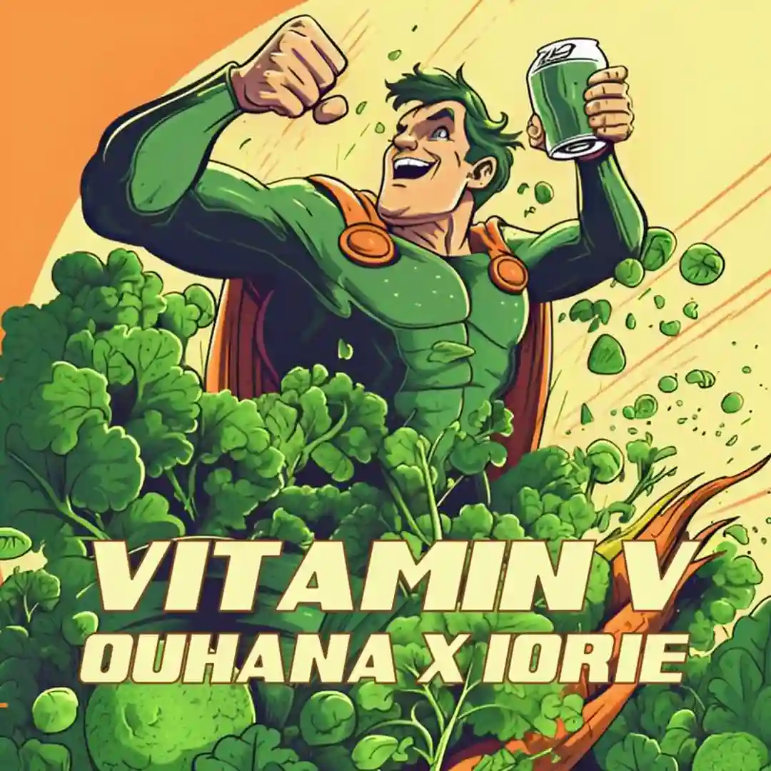 Vitamin V (Extended Mix) cover