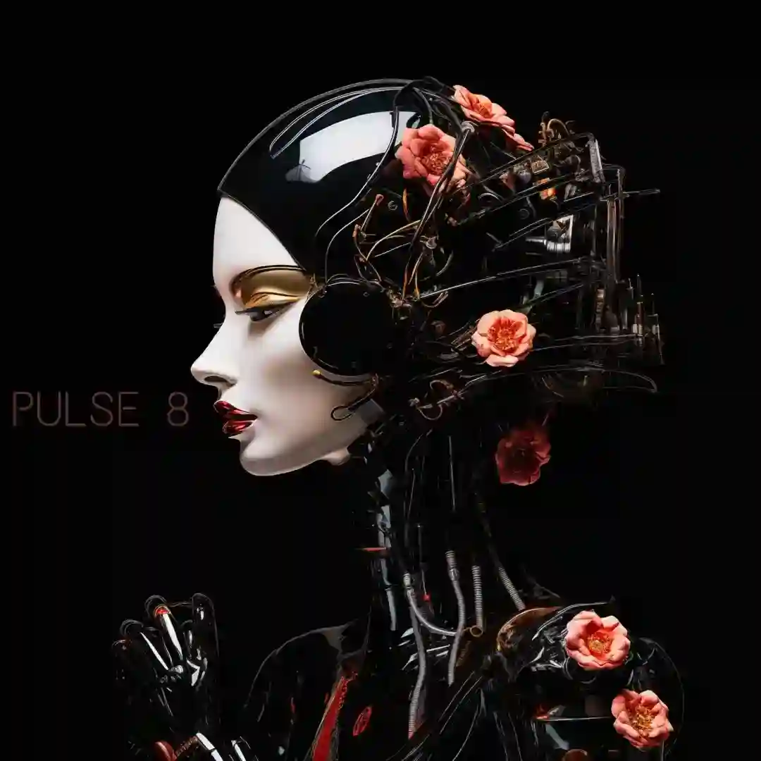 PULSE 8 (Original Mix) cover