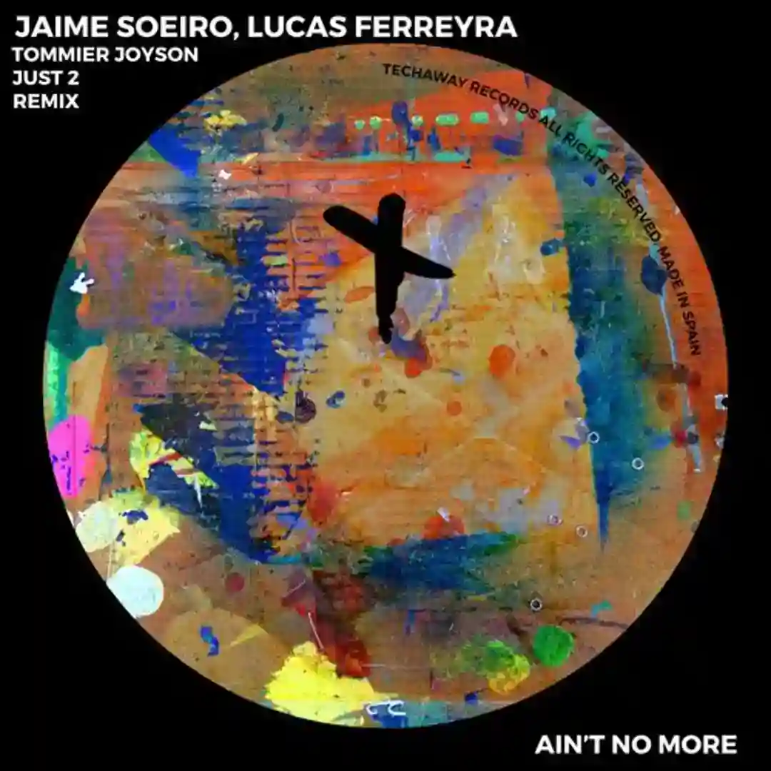 Ain't No More (Tommier Joyson Remix) cover