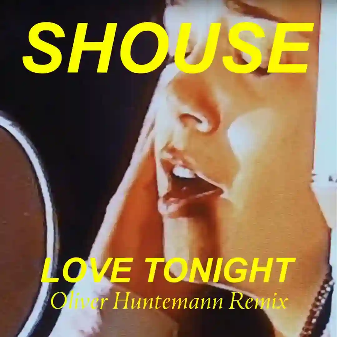 Love Tonight (Oliver Huntemann Remix) cover
