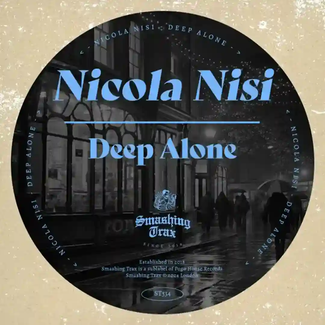 Deep Alone cover