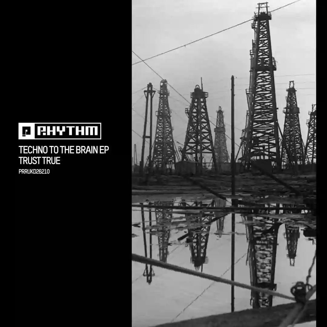 Techno To The Brain (Original Mix) cover