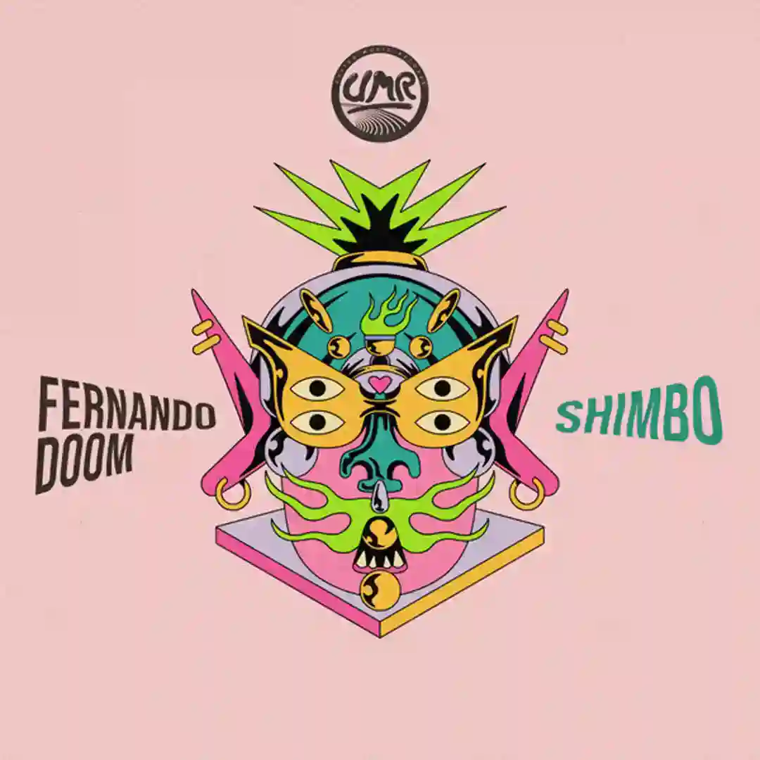 Shimbo cover