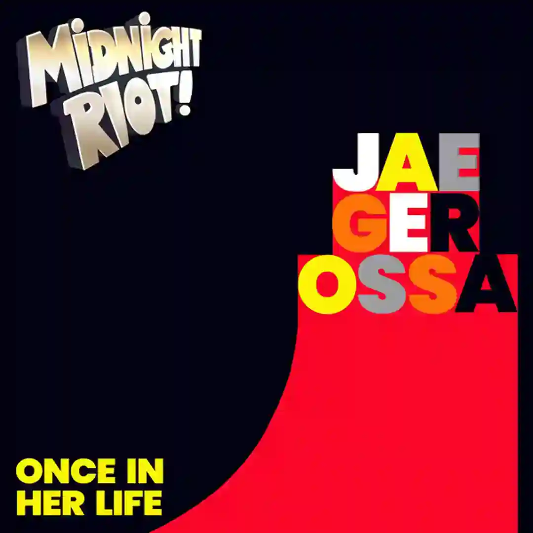 Once in Her Life cover
