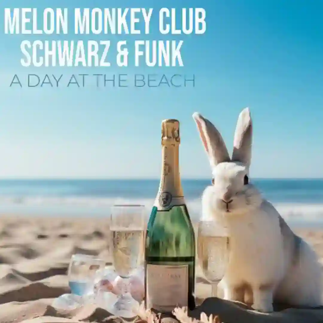 A Day at the Beach (Schwarz & Funk Remix Extended Version) cover