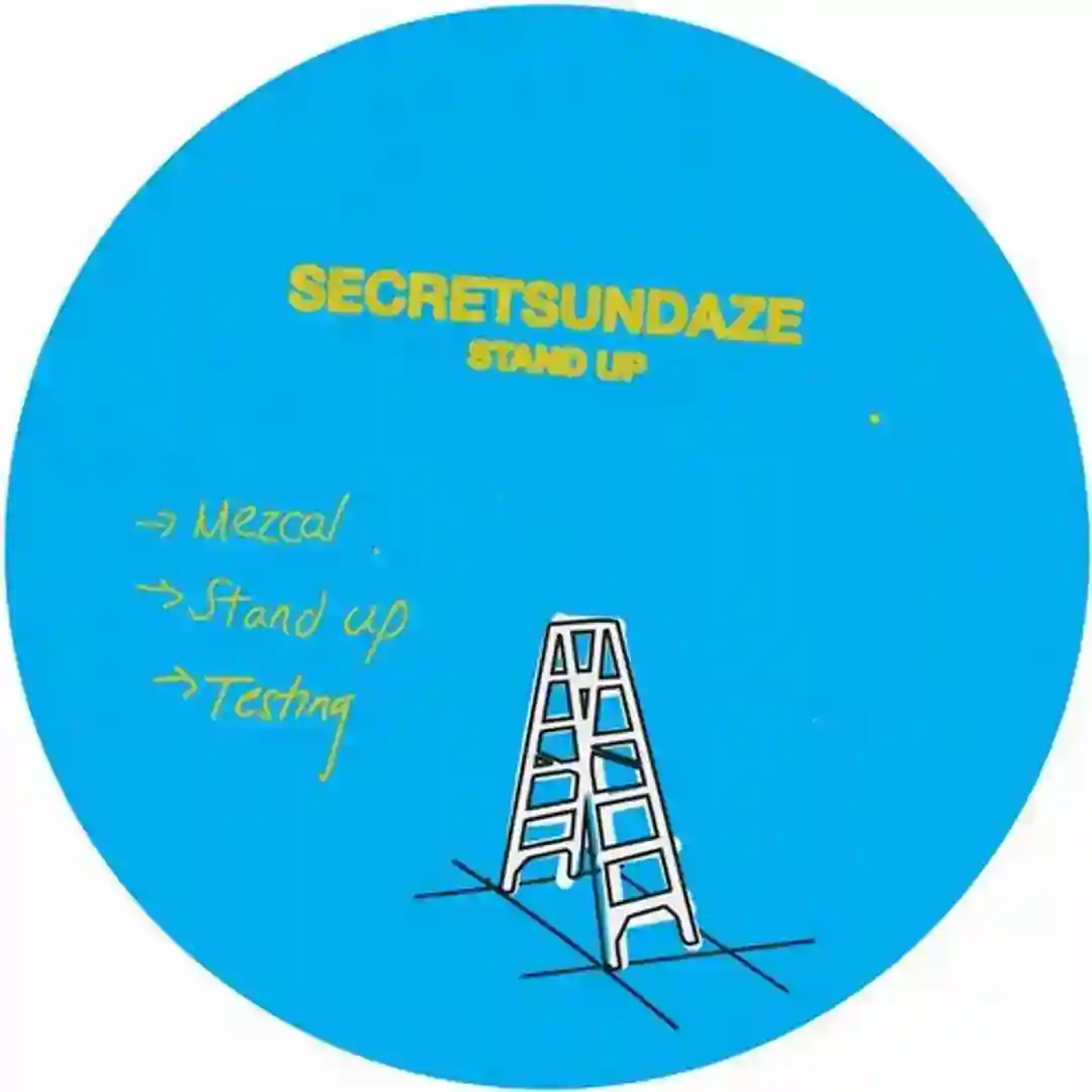 Testing (Original Mix) cover