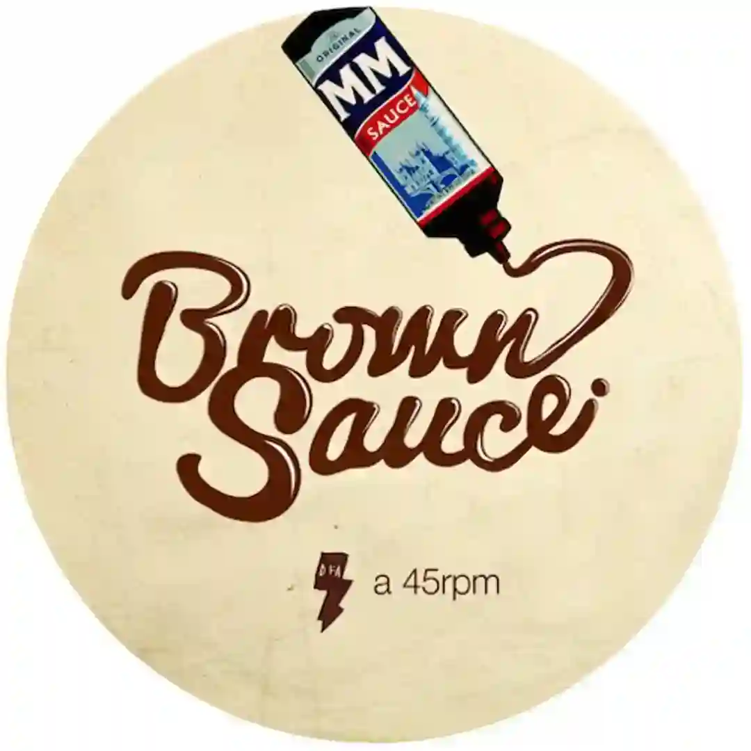 Brown Sauce cover