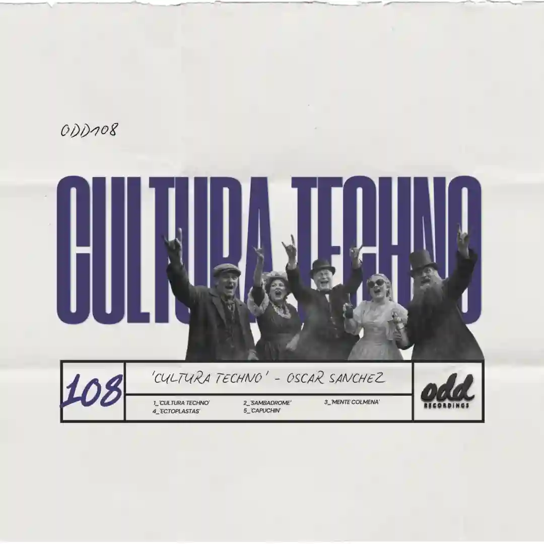 Ectoplastas (Original Mix) cover