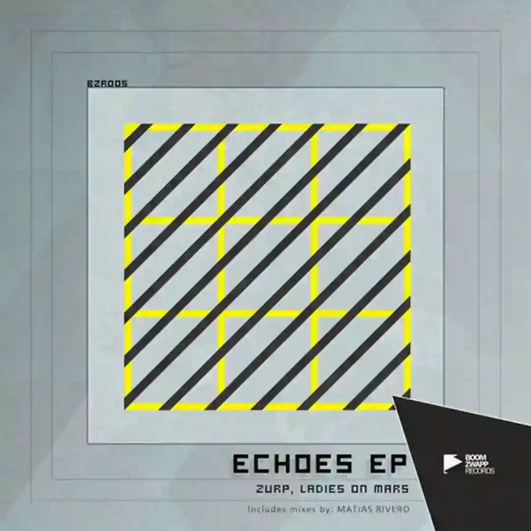 ECHOES EP cover