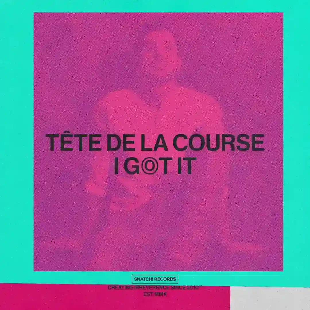 I Got It cover