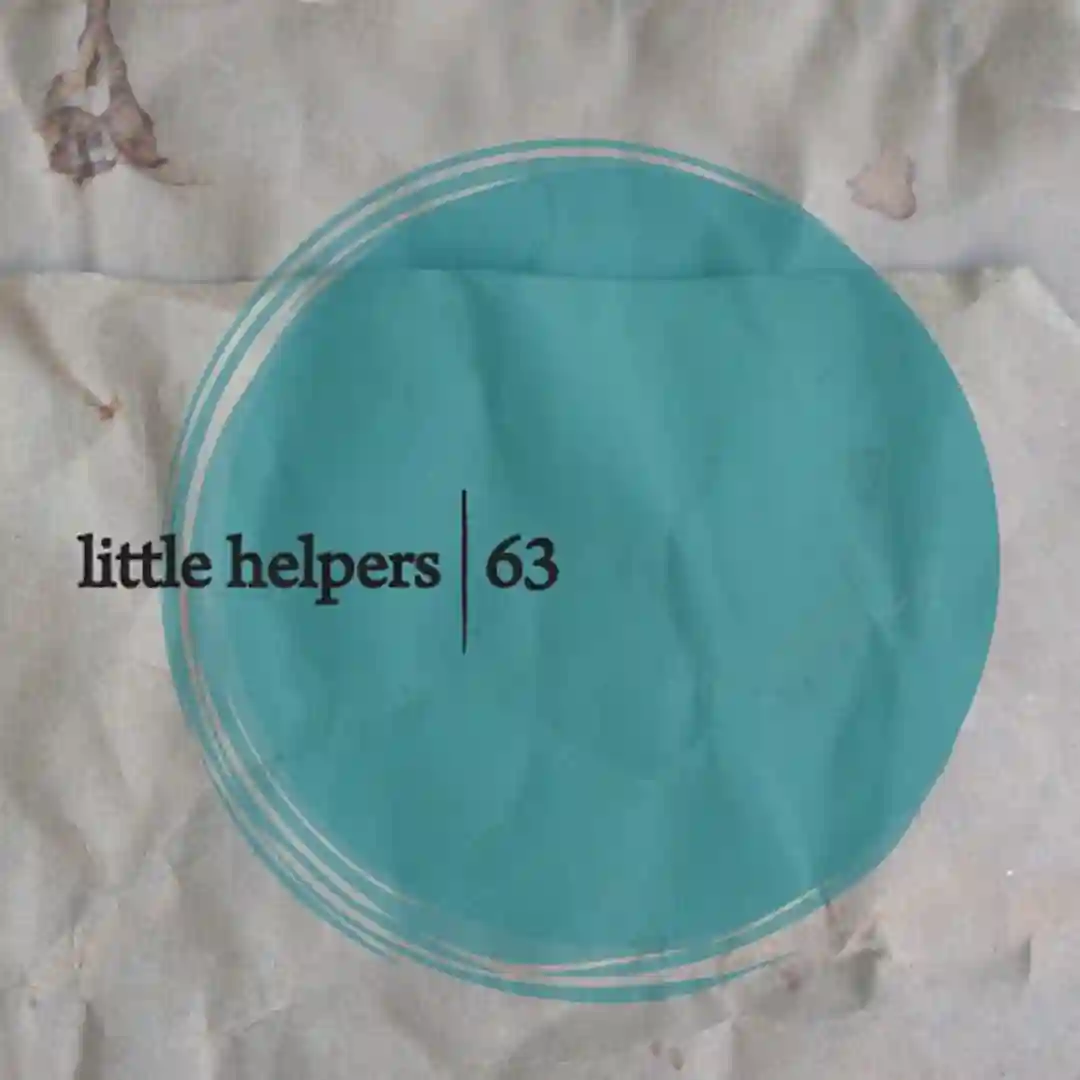 Little Helper 63-2 cover