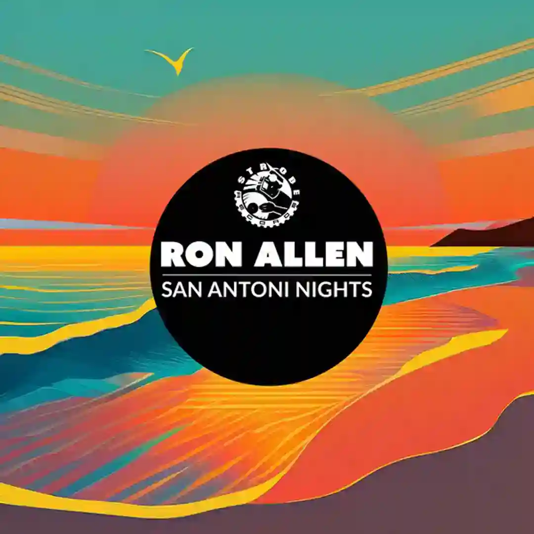 San Antoni Nights cover