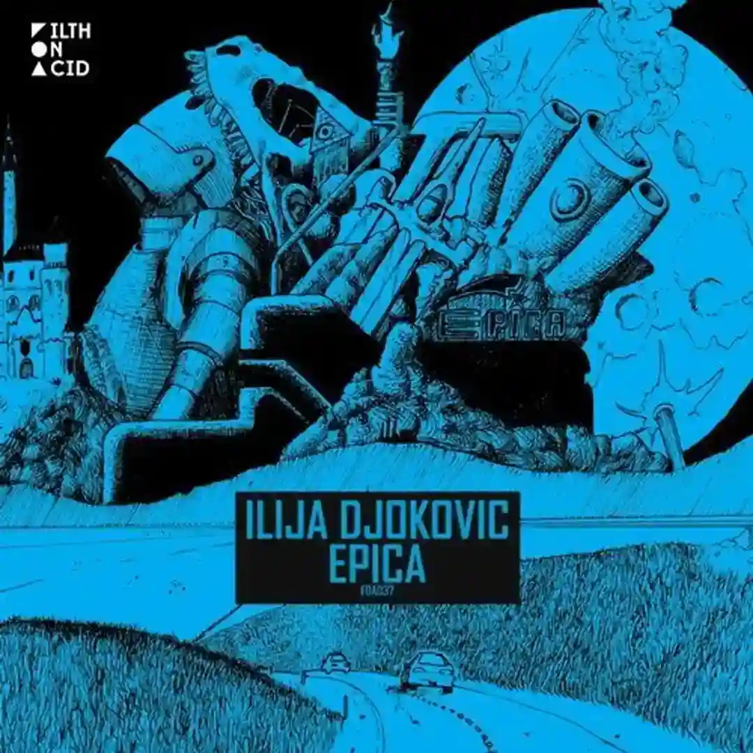 Epica cover