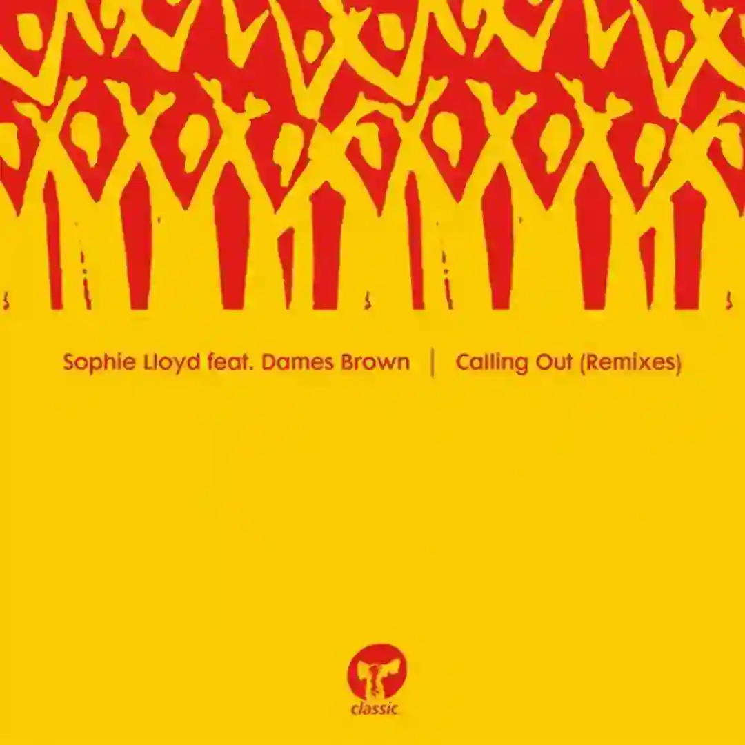 Calling Out (Remixes) cover