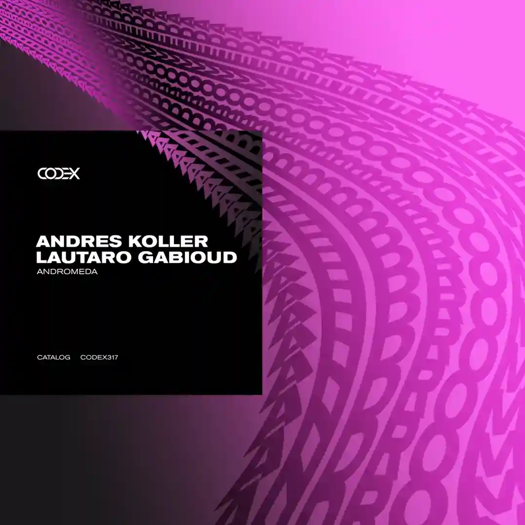 Andromeda cover